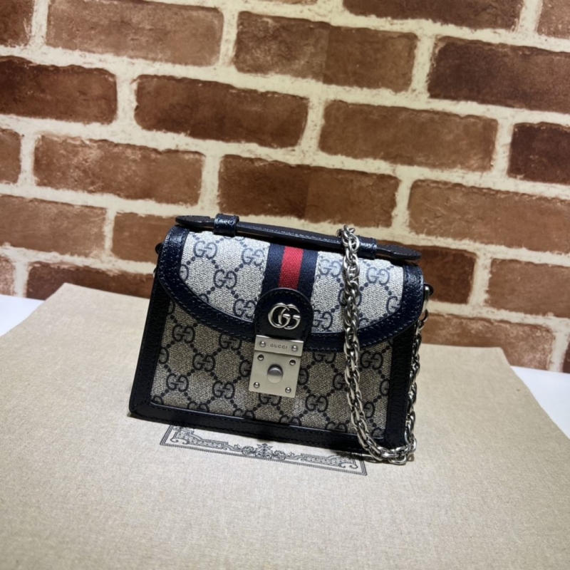 G*u*i satchel bags